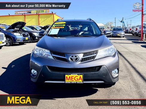 Used 2014 Toyota RAV4 Limited image 4