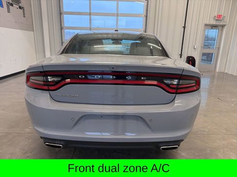 Used 2022 Dodge Charger SXT w/ Leather Interior Group image 4