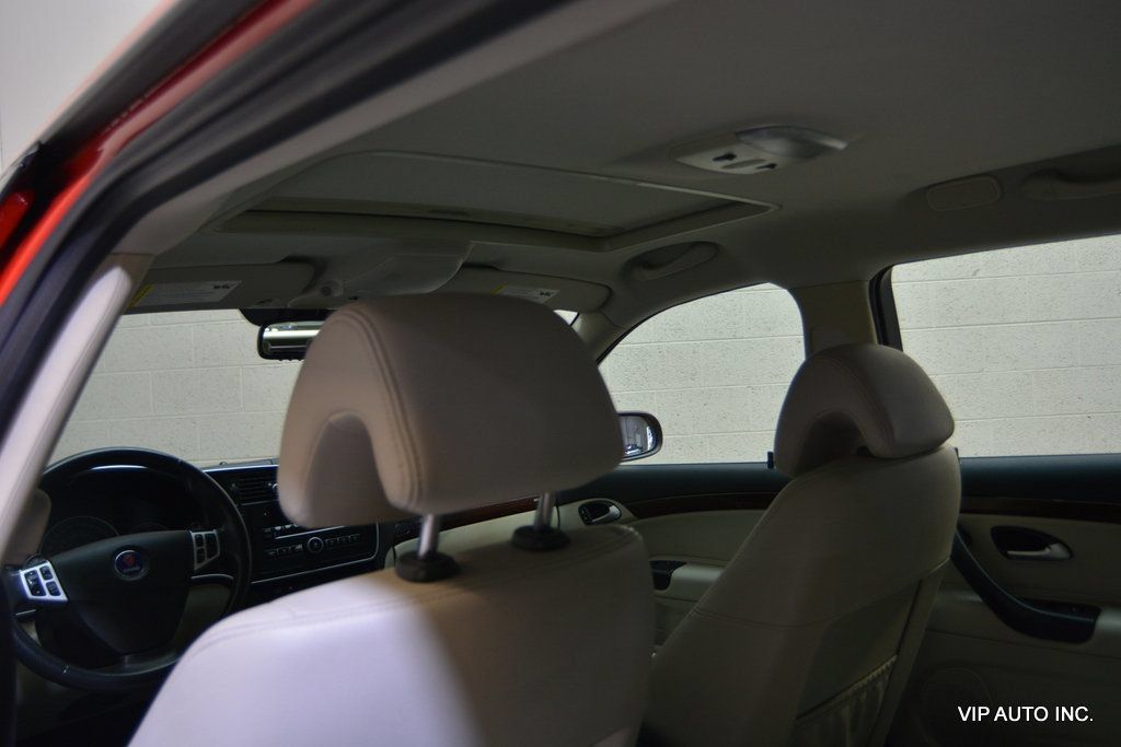 Used 2010 Saab 9-3 2.0T w/ Comfort Package FWD image 29