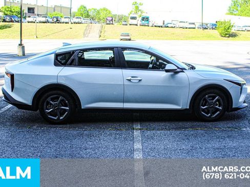Used 2025 Kia K4 FWD image 9