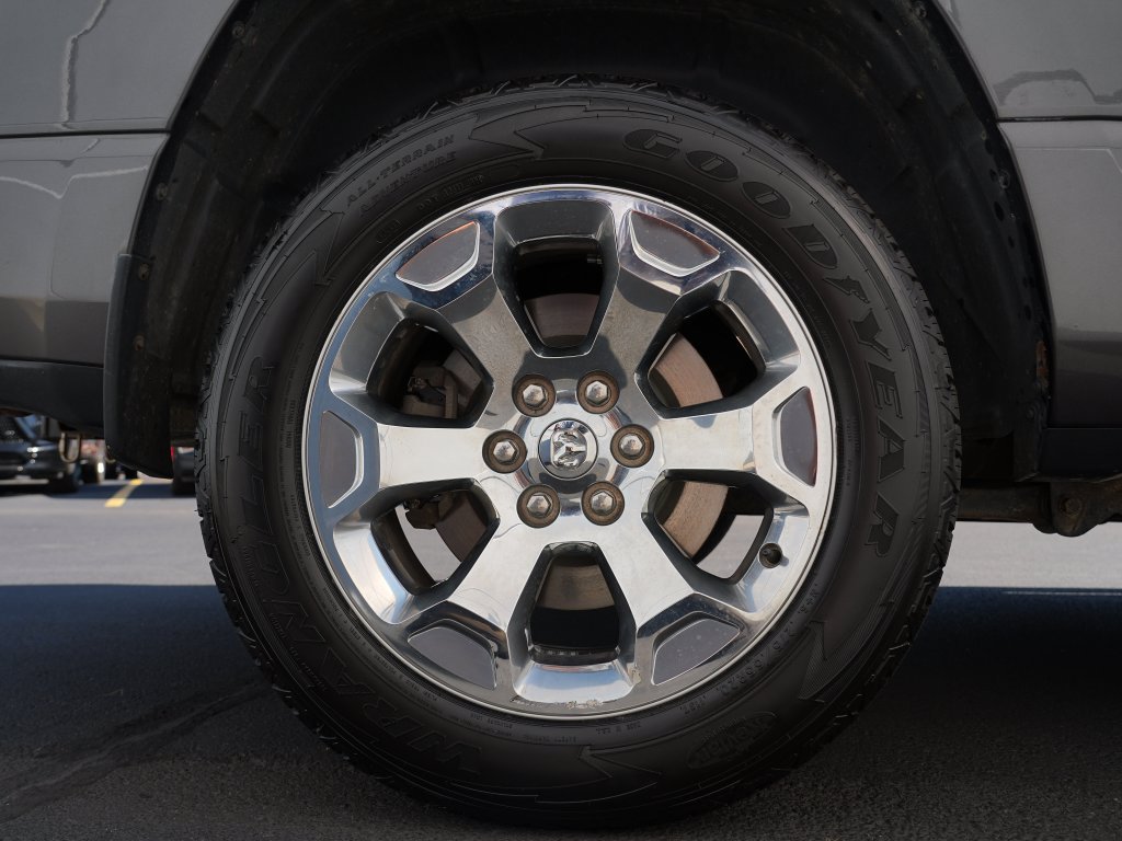 Used 2019 RAM 1500 Big Horn AWD/4WD image 30