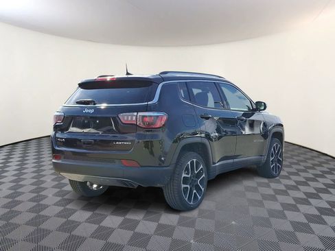 Used 2017 Jeep Compass Limited w/ Navigation Group image 5