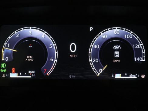 New 2026 Jeep Grand Cherokee Limited AWD/4WD image 18
