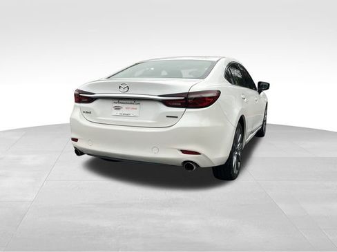 Used 2020 MAZDA MAZDA6 Touring image 5