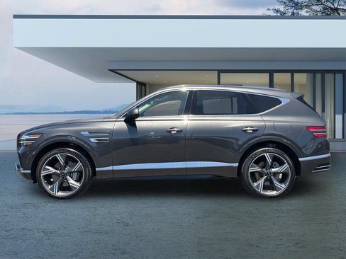 New 2026 Genesis GV80 3.5T Prestige AWD/4WD image 7