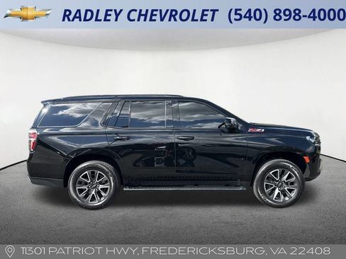 Certified 2022 Chevrolet Tahoe Z71 w/ Z71 Off-Road Package image 6