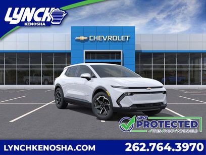 New 2026 Chevrolet Equinox EV LT