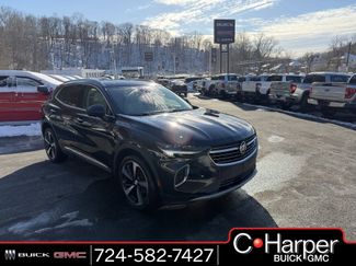 Used 2021 Buick Envision Essence w/ Technology Package I video 1