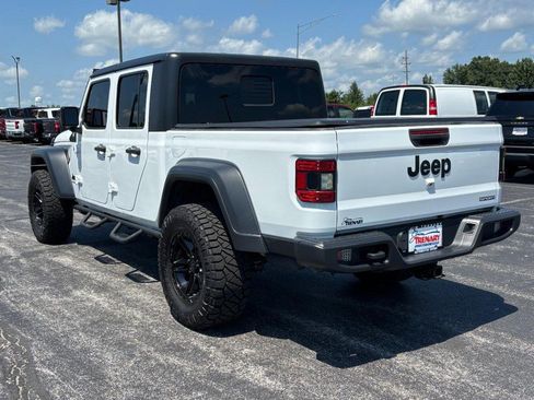 Used 2020 Jeep Gladiator Sport w/ Quick Order Package 24S image 6