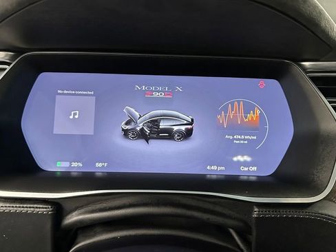 Used 2016 Tesla Model X Performance image 15