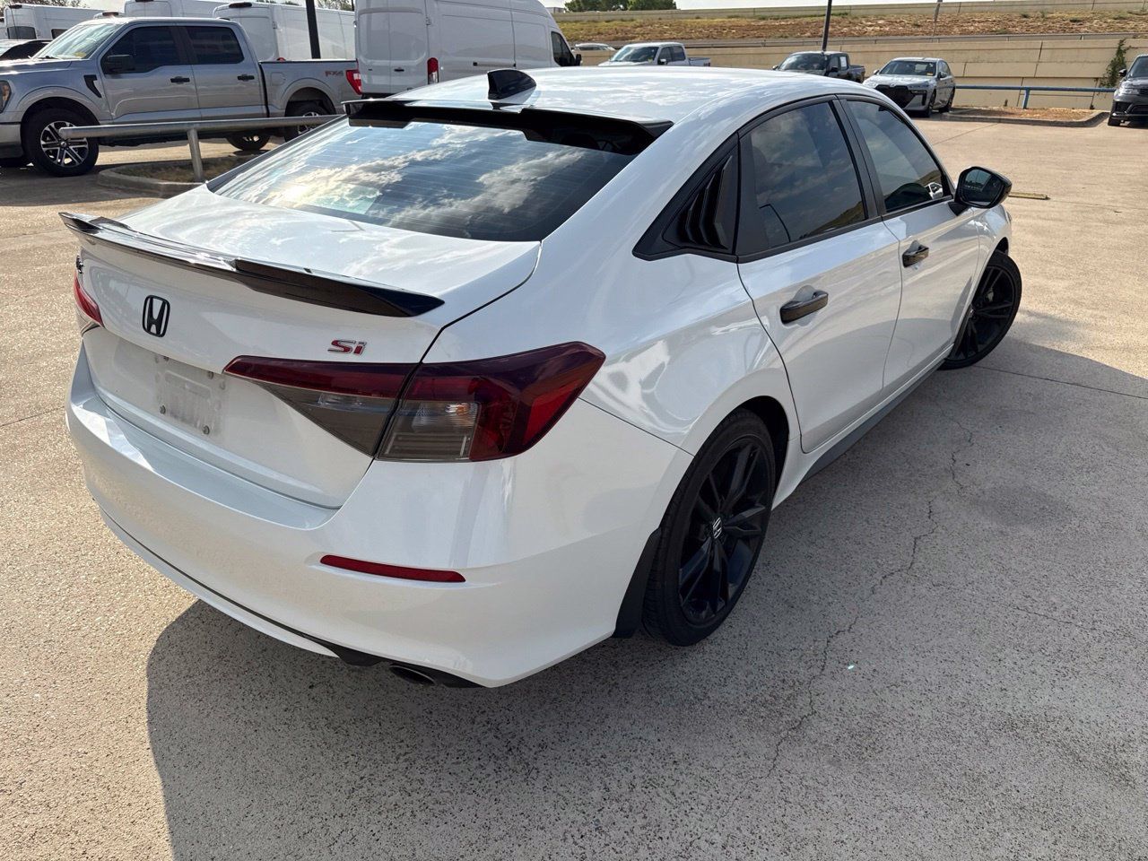Used 2025 Honda Civic Si image 11