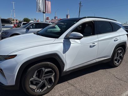 Certified 2023 Hyundai Tucson Limited