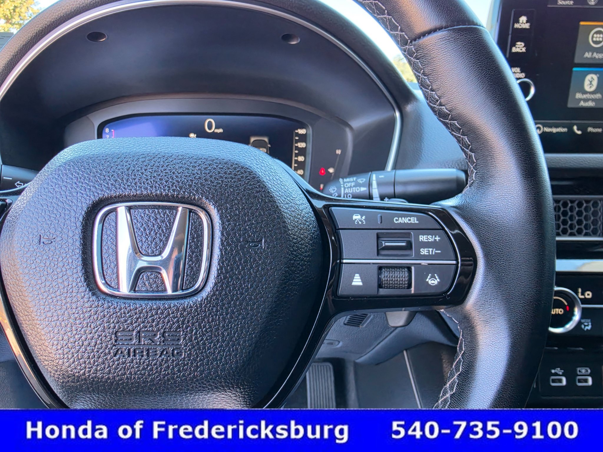 Certified 2024 Honda Civic Touring image 33