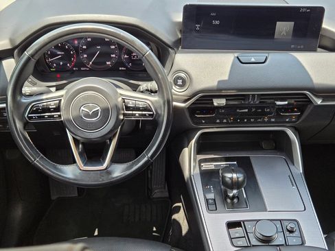 Used 2025 MAZDA CX-90 3.3 Turbo w/ Premium Sport Pkg AWD/4WD image 10