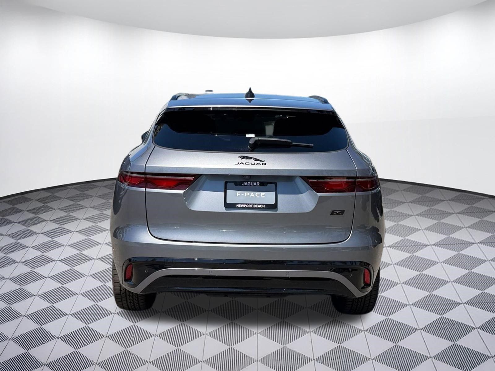 New 2026 Jaguar F-PACE R-Dynamic S AWD/4WD image 10