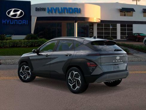 New 2026 Hyundai Kona Limited FWD image 5