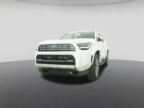 New 2026 Toyota 4Runner Limited image 32