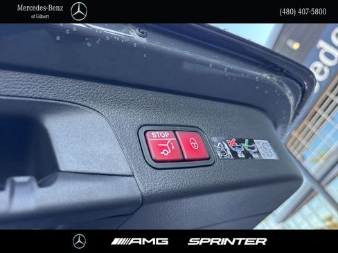 Certified 2026 Mercedes-Benz GLS 450 4MATIC image 8