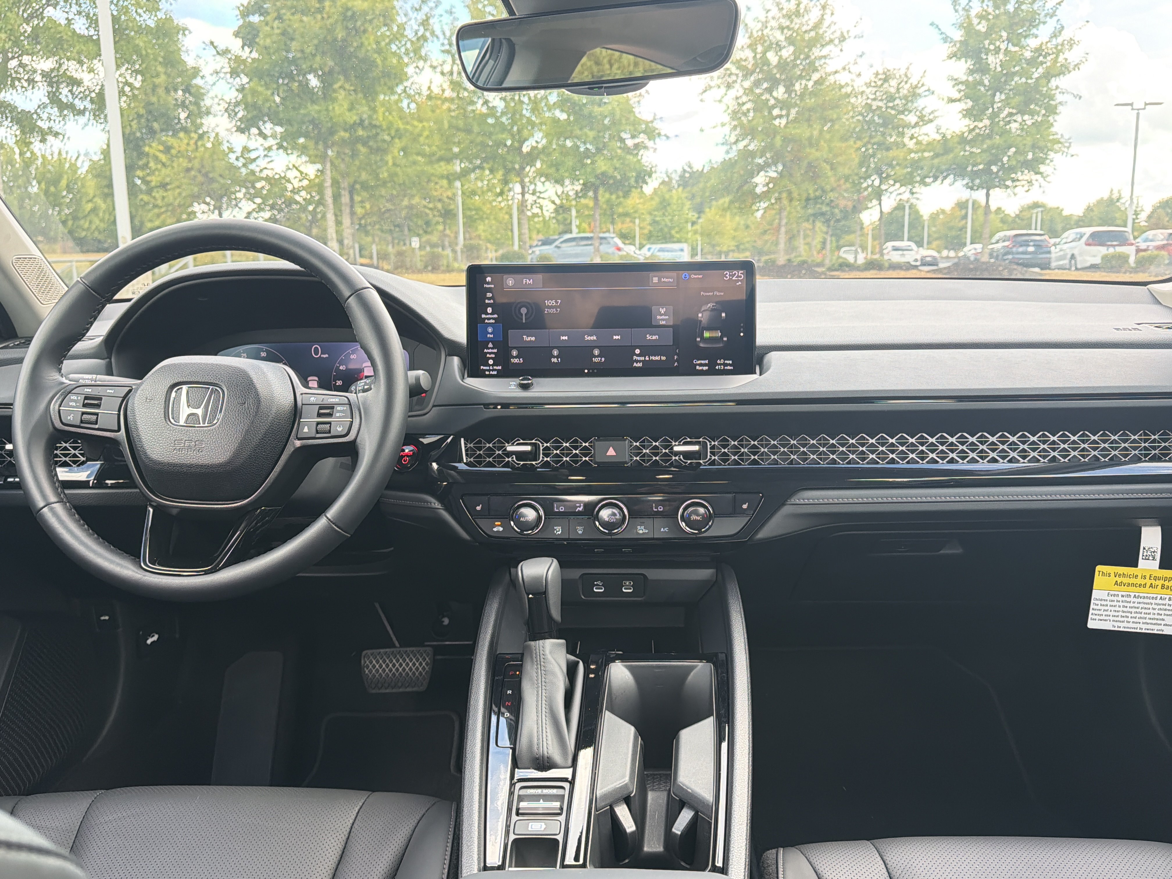Certified 2026 Honda Accord EX-L image 29