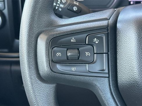 Used 2024 Chevrolet Silverado 1500 W/T w/ WT Fleet Convenience Package image 30