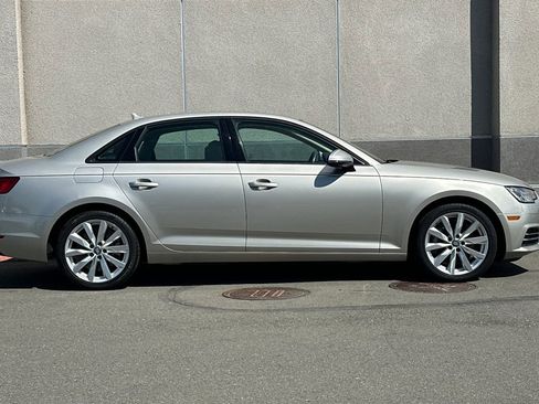 Used 2017 Audi A4 2.0T Premium w/ Convenience Package AWD/4WD image 3