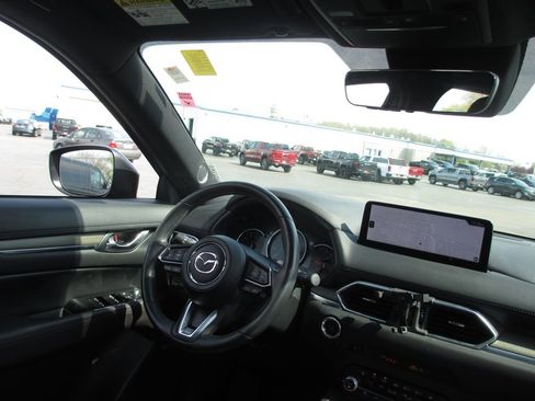 Used 2022 MAZDA CX-5 Signature image 24