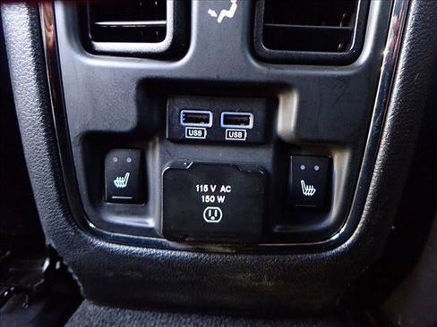 Used 2014 Jeep Grand Cherokee Limited w/ Trailer Tow Group IV image 11