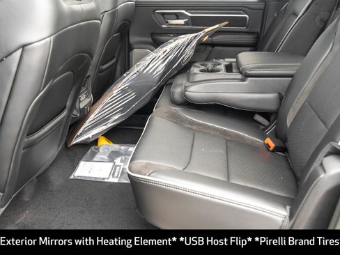 New 2026 RAM 1500 Laramie w/ Night Edition image 20