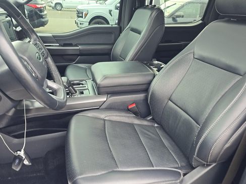 Used 2024 Ford F150 Lariat w/ Bed Utility Package AWD/4WD image 8