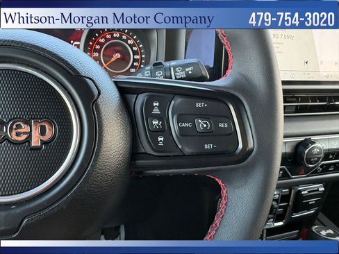 Used 2024 Jeep Wrangler Unlimited Rubicon image 22