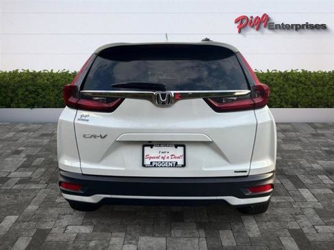Used 2020 Honda CR-V EX-L image 10