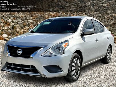 Used 2018 Nissan Versa SV