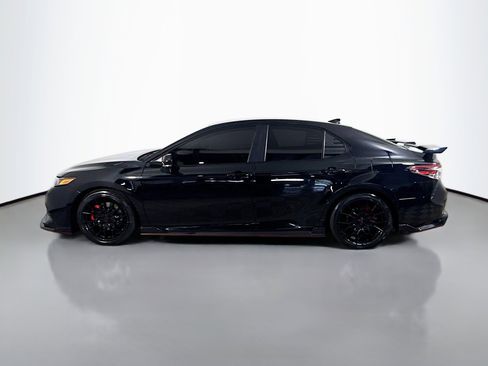 Used 2023 Toyota Camry TRD w/ TRD Package w/JBL Audio FWD image 6
