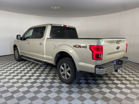 Certified 2018 Ford F150 Lariat w/ Equipment Group 502A Luxury AWD/4WD image 16
