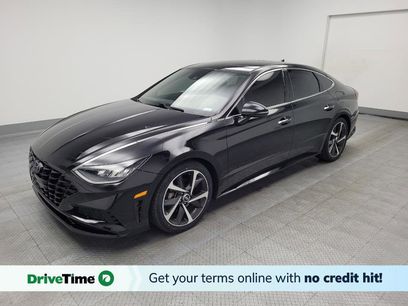 Used 2021 Hyundai Sonata SEL Plus w/ Cargo Package
