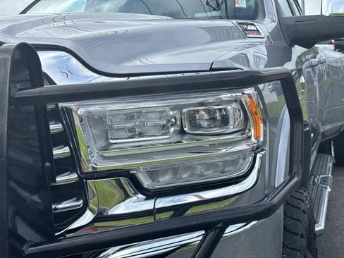 Used 2024 RAM 3500 Limited w/ Safety Group AWD/4WD image 13