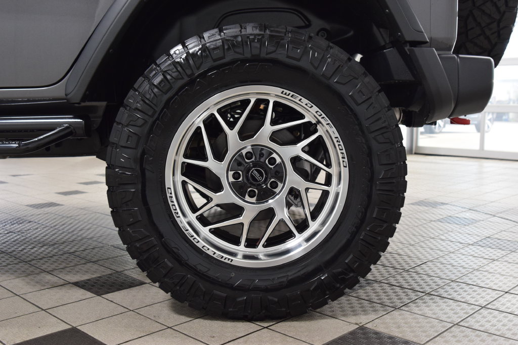Used 2026 Jeep Wrangler Unlimited Rubicon w/ Safety Group AWD/4WD image 32