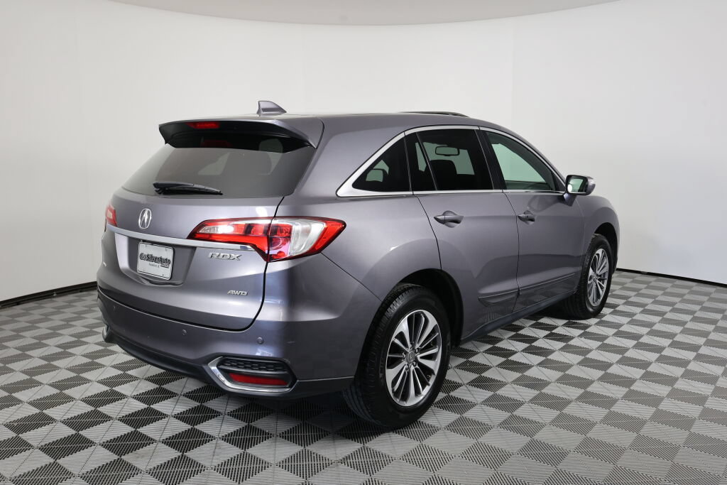Used 2018 Acura RDX w/ Advance Package AWD/4WD image 2