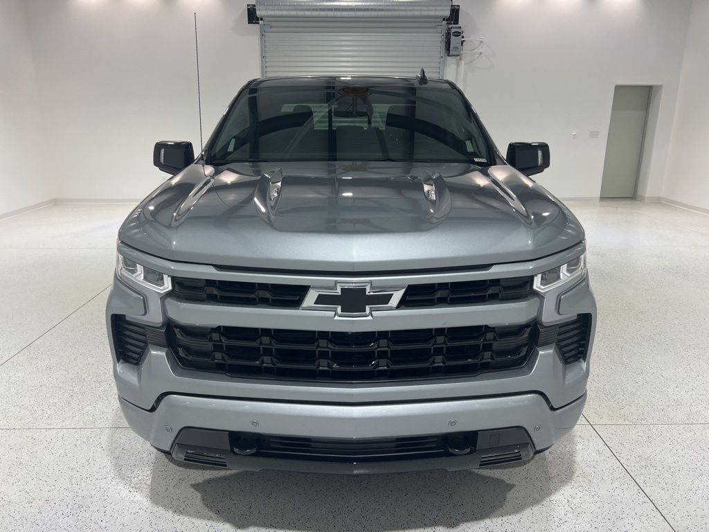 Used 2024 Chevrolet Silverado 1500 RST w/ All Star Edition Plus AWD/4WD image 8
