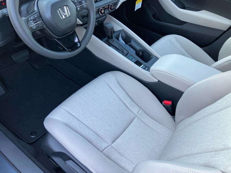 New 2026 Honda Accord LX image 30