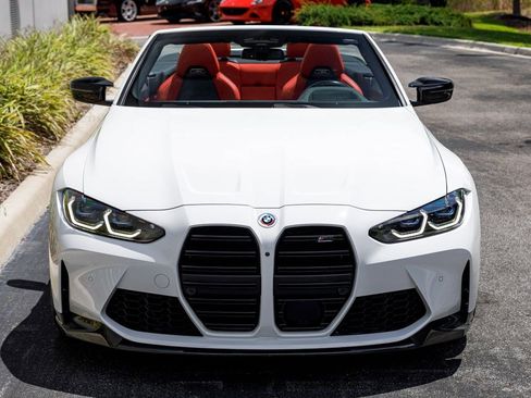 Used 2023 BMW M4 xDrive Competition AWD/4WD image 8
