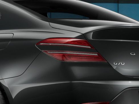 New 2025 Genesis G70 2.5T w/ Sport Prestige Package RWD image 10