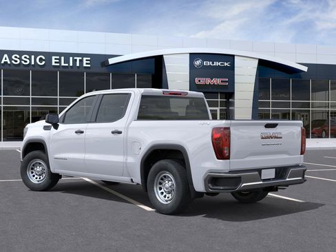 New 2026 GMC Sierra 1500 Pro w/ Pro Value Package image 3