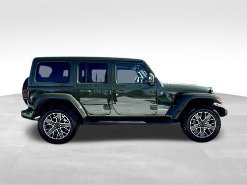 Used 2024 Jeep Wrangler High Altitude image 9