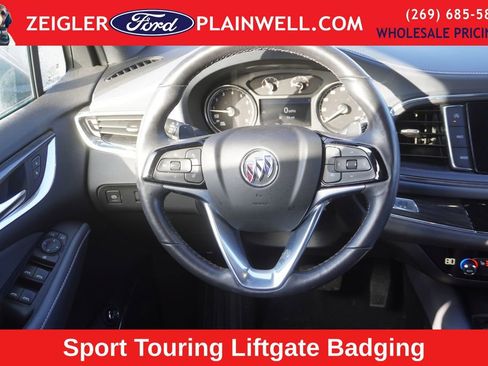 Used 2023 Buick Enclave Essence w/ Sport Touring Edition image 16