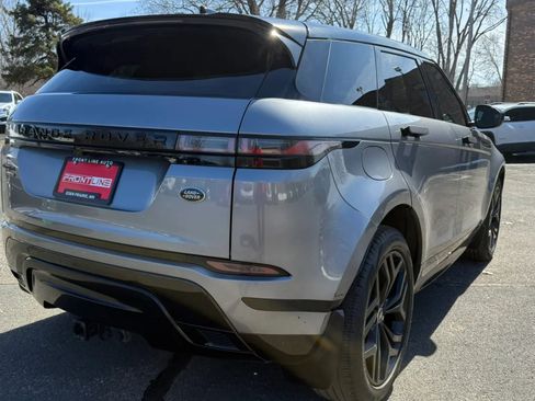 Used 2020 Land Rover Range Rover Evoque R-Dynamic SE image 10