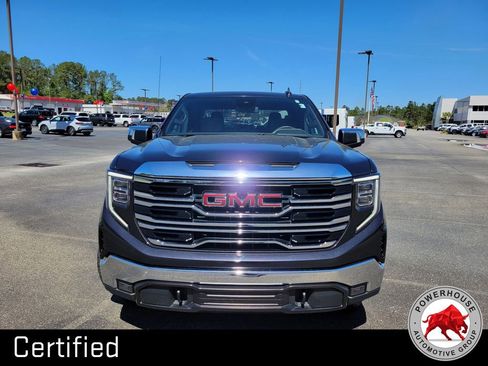 Used 2023 GMC Sierra 1500 SLT w/ SLT Premium Package image 9