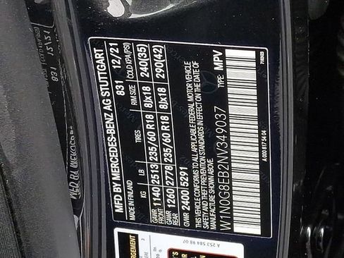 Used 2022 Mercedes-Benz GLC 300 GLC 300 image 30