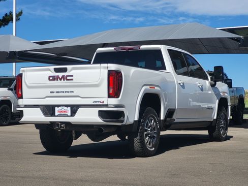 Used 2023 GMC Sierra 2500 AT4 w/ Gooseneck/5TH Wheel Package AWD/4WD image 7