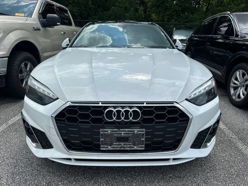 Used 2024 Audi A5 2.0T Premium Plus AWD/4WD image 2